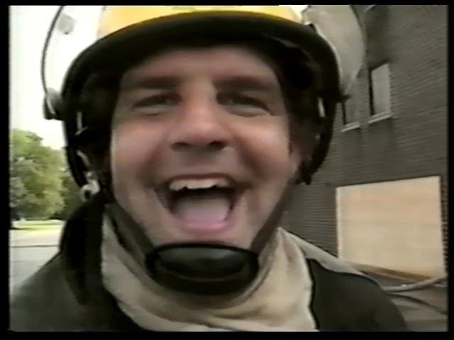 Rocks Extreme FootBall - Самый крутой футбол. Оцифровано с VHS