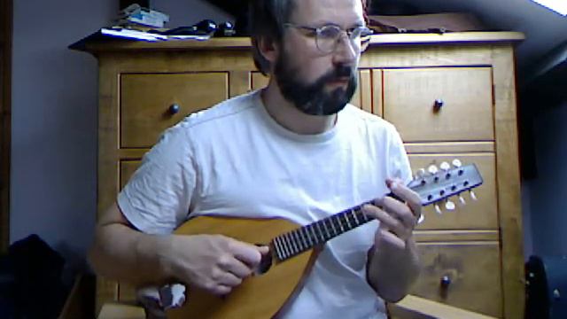 Monica Perez (Venezuelan dance), on mandolin смотреть онлайн