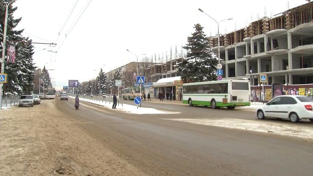 Снег в Черкесске: готовы ли к его приходу коммунальные службы города? смотреть онлайн