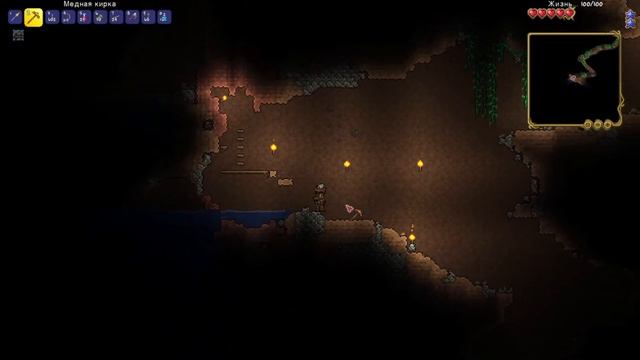 Terraria Stream №3. Новое ПОЛНОЕ прохождение Террарии в мастер моде за все классы! смотреть онлайн
