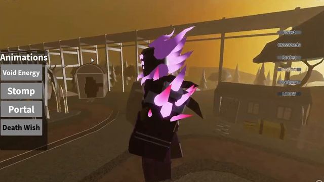 Roblox TDS RP:Reborn (Beta) Void reaver showcase смотреть онлайн