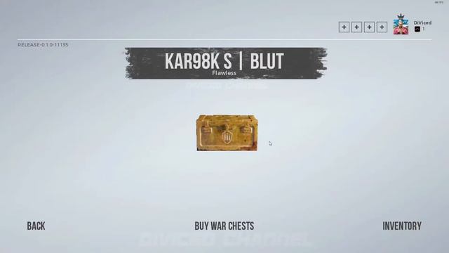 Типичное открытие кейсов в играх | BATTALION 1944 смотреть онлайн