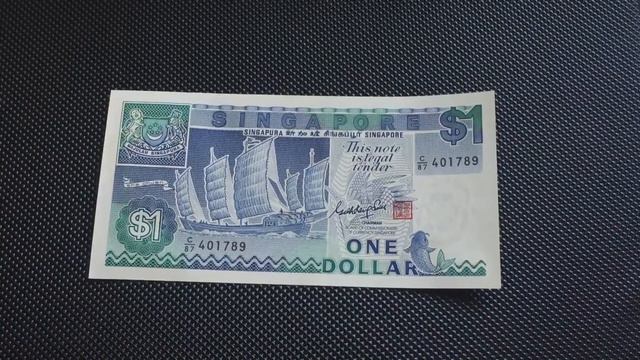 Начало коллекции банкнот номиналом 1 смотреть онлайн