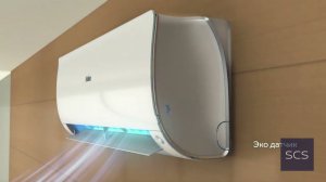 Обзор сплит-системы Haier серии Flexis Super Match