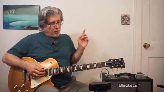 The EASIEST WAY to Play AWESOME BLUES Walking Bass Lines on Guitar смотреть онлайн