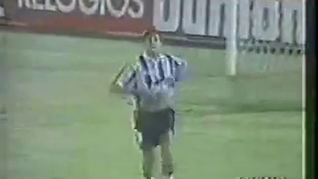 Olimpia 0 x 3 Grêmio - Libertadores 1995 - (Oitavas de Final - 1º Jogo) смотреть онлайн