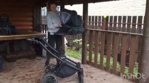 Обзор коляски Verdi Sonic Soft 3в1