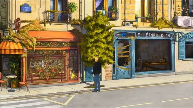 Broken Sword 5 - the Serpent's Curse: Joey the Robot смотреть онлайн