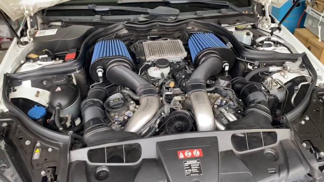 M278/M157 Custom Intake Update.