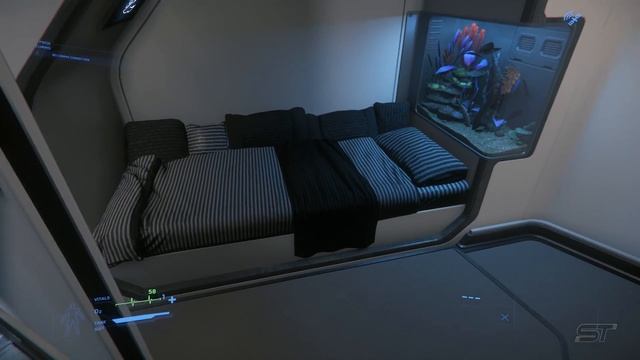 Star Citizen α 3.8 | RSI Constellation Phoenix Emerald | Tour смотреть онлайн