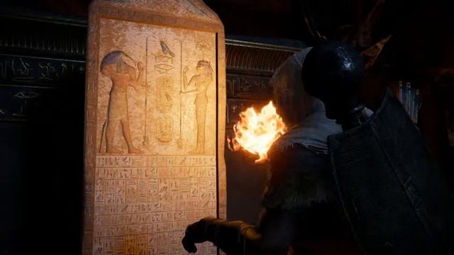 Assassin's Creed Origins #21 Секреты первых пирамид смотреть онлайн