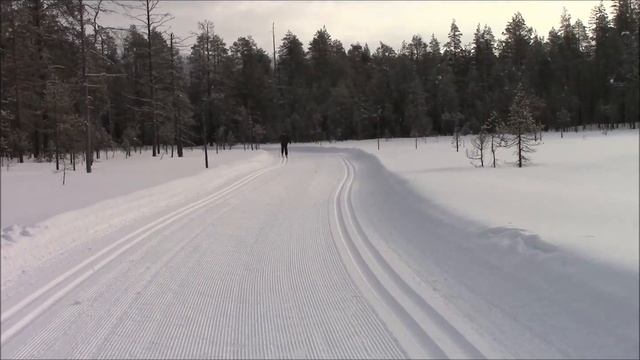 Ukkohalla Ski 2016 смотреть онлайн