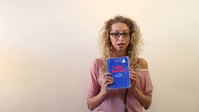 Учим французский язык | Обзор учебников по французскому | Елена Кундера смотреть онлайн