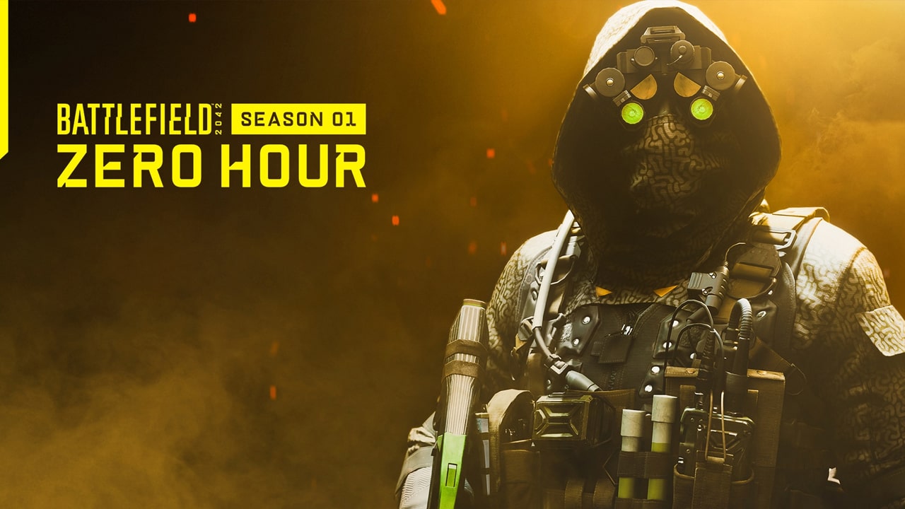 Первый сезон в Battlefield 2042 УЖЕ НАЧАЛОСЬ смотреть онлайн