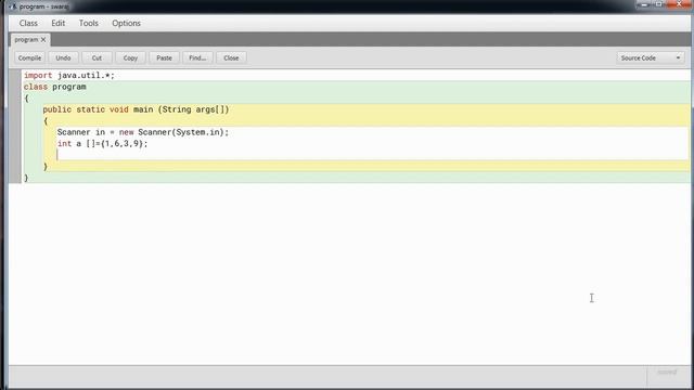 JAVA Tutorial Series Linear Search смотреть онлайн