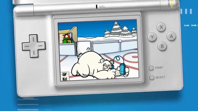 Elite Penguin Force Nintendo DS -Herbert's Revenge смотреть онлайн