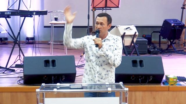 Принимайте силу Божью для чудес, исцеления, свободы смотреть онлайн