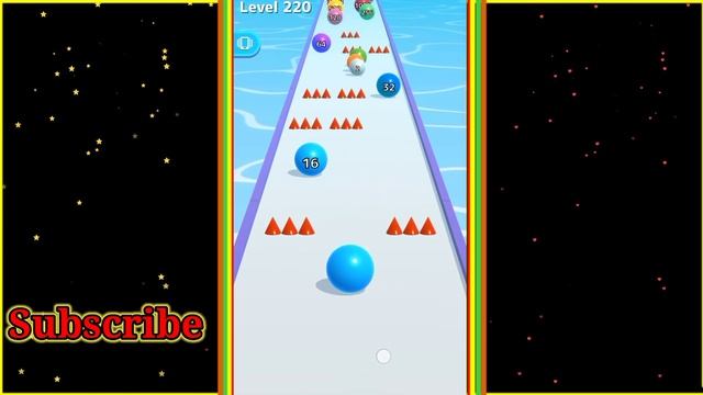 Ball Run Infinity ♾️ - Ball Run 2048 android game New Upload All Max Level Epic 9 #ballruninfinity смотреть онлайн