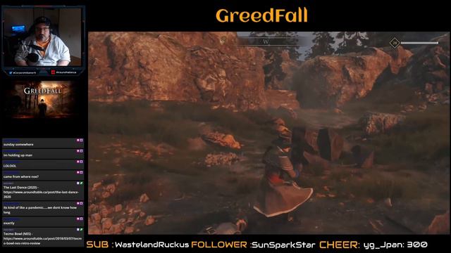 GreedFall (XBOX One) - Day 13 смотреть онлайн