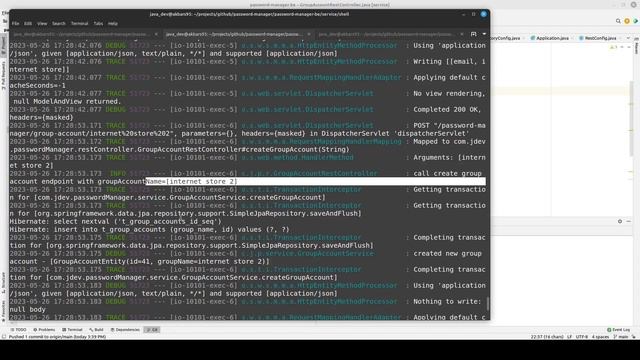 Spring boot CORS config as global. How to call GET and POST http methods thru angular? #22 смотреть онлайн