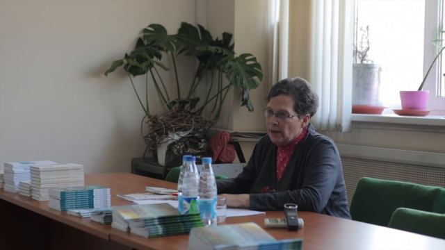 Лекция Фредерики де Грааф, 09.03.207 смотреть онлайн