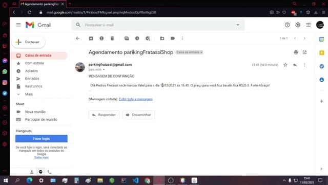 Estacionamento - Java LP2 смотреть онлайн
