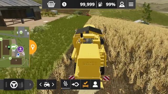 gramy dziś w farming simulator 20 (na telefon) смотреть онлайн