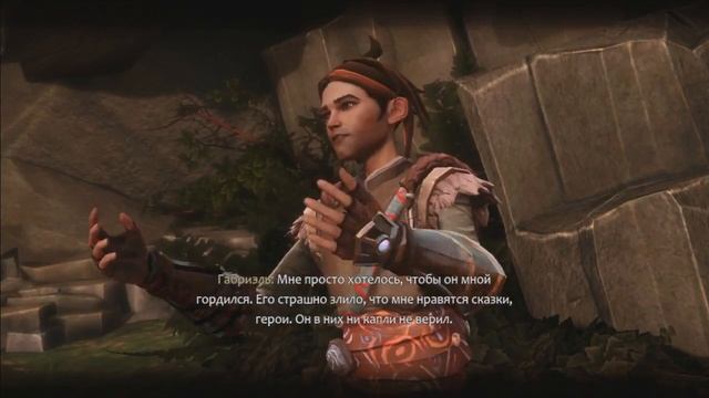 [Fable Journey] 9 - ЧТО ПРОИЗОШЛО НА САМОМ ДЕЛЕ смотреть онлайн