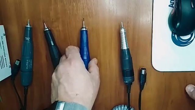 Обзор популярных ручек фрезера для маникюра. смотреть онлайн
