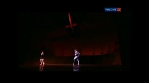 Carmen - Svetlana Zakharova - Bolshoi Ballet COMPLETE