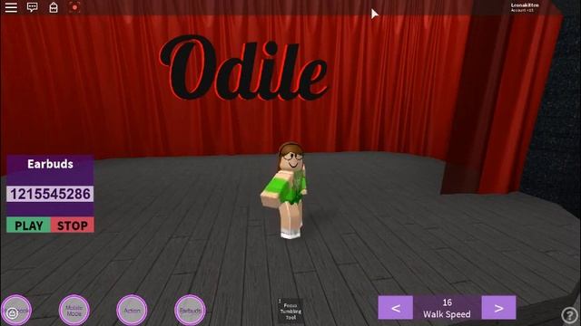 Roblox Tell Me You Love Me Dance смотреть онлайн