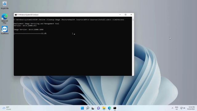 Net Framework 3.5 Error code 0x800F0950 Fix | Windows 11 смотреть онлайн
