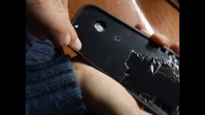 Неправильно разбираю зеркало регистратор.