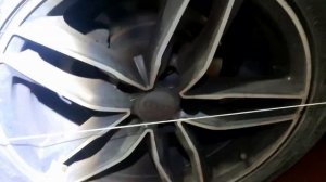 Правильный развал схождения!!! просто! для всех, своими руками.