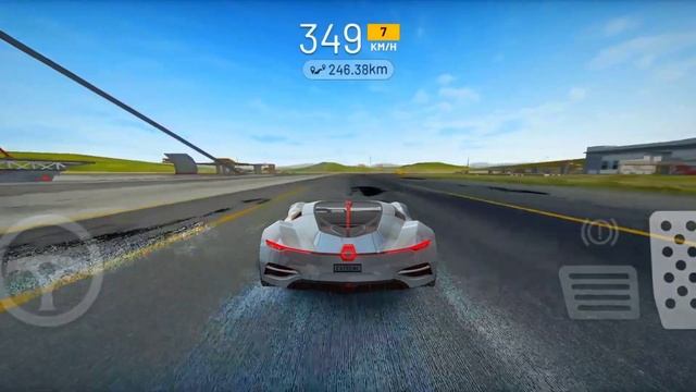 Concept Car In Extreme Car Driving Simulator ? New Update ?| Renault Trezor ?! смотреть онлайн