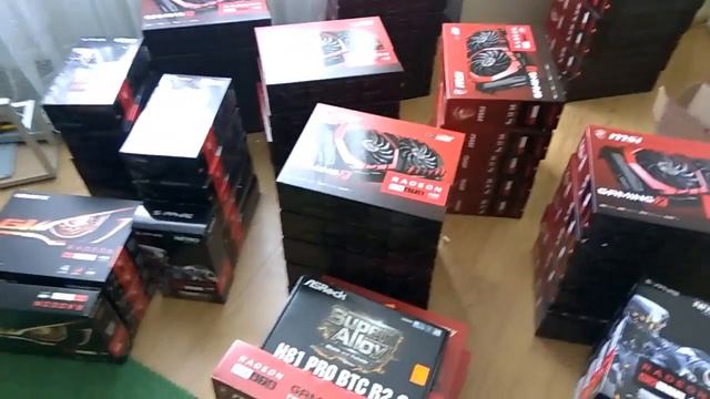 [МАЙНИНГ] Актуальный майнинг?! или куда я делся!? смотреть онлайн