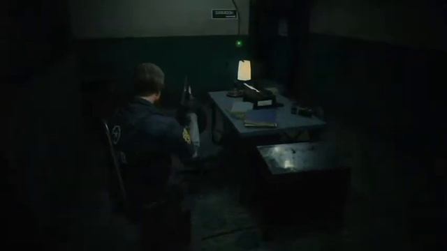Resident Evil 2 REMAKE - Je rentre dans le bureau des S.T.A.R.S au 2F / Part. 10 / GAMER CAGOULER смотреть онлайн