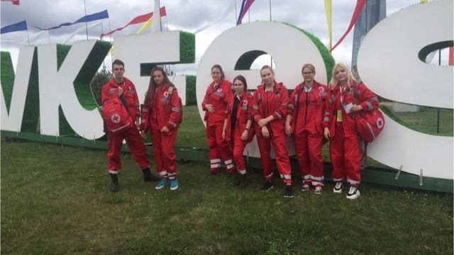 Работа Санкт-Петербургского отделения Российского Красного Креста смотреть онлайн