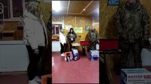 Подведение итогов Всероссийских состязаний гончих по ЗАЙЦУ-РУСАКУ 2023г.Волгоградская область.