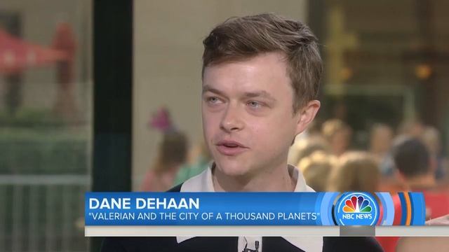 Rihanna Is ‘Amazing’ In ‘Valerian And The City Of A Thousand Planets,’ Stars Say | TODAY смотреть онлайн