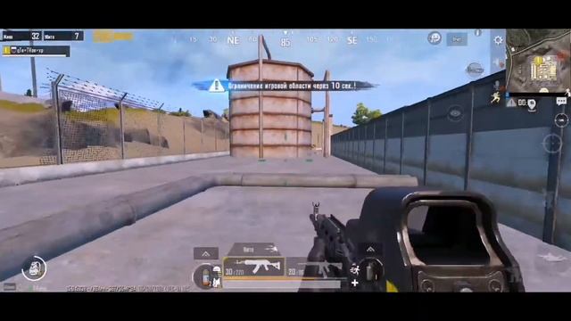 Телефон выдохся, но заработал репутацию себе | Pubg Mobile смотреть онлайн