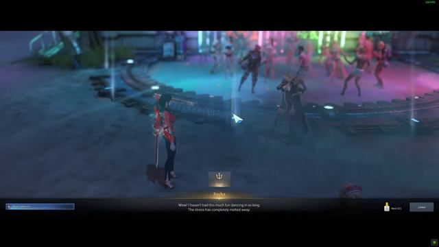 [Lost Ark] Sasha Rapport Quest Friendly 1 scene смотреть онлайн