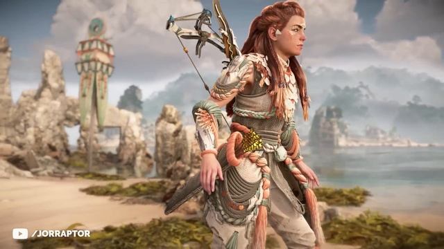 Horizon Forbidden West Burning Shores Is A Huge Game Changer (Horizon Forbidden West DLC) смотреть онлайн