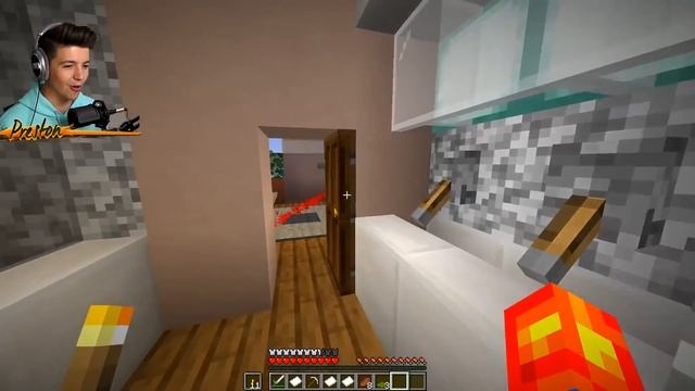 Buying 5 CRAZY Minecraft Houses from AMAZON! смотреть онлайн