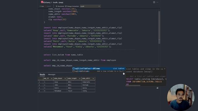 POSTGRESQL TUTORIAL #24 SELECT STATEMENT смотреть онлайн