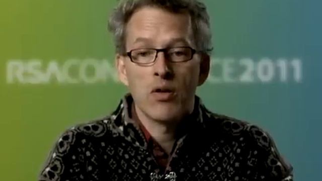 RSA Conference 2011 - Trends in Mobile Authentication and Fraud Deterrence смотреть онлайн