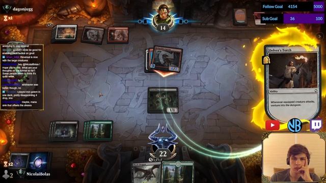 ADVENTURES IN THE FORGOTTEN REALMS DRAFT!!! CAN I GET SEVEN WINS WITH ZERO RARES?!? смотреть онлайн