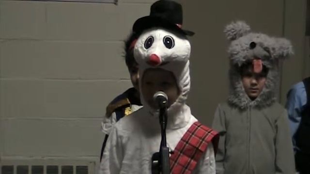 #3 - Новогодний праздник 2016 - Умка, стихи смотреть онлайн