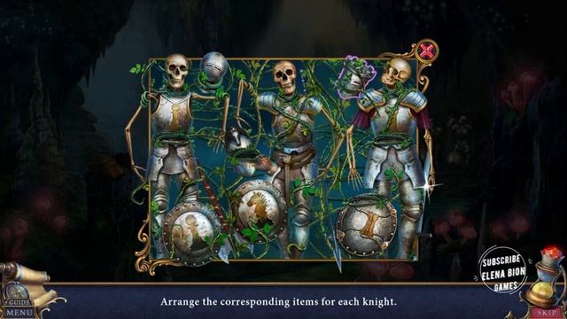 Bridge to Another World 5: Through The Looking Glass BONUS Walkthrough Let's Play - ElenaBionGames смотреть онлайн
