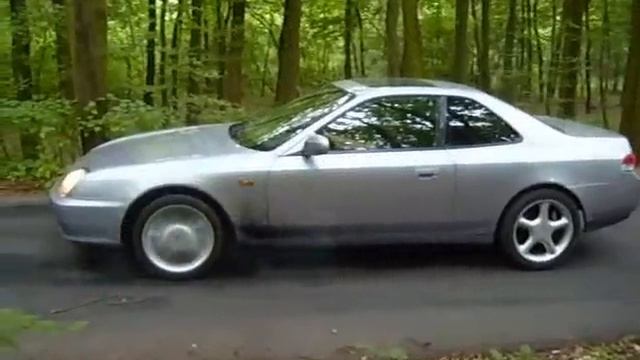 Honda prelude 2000 16 v Poland palenie laków смотреть онлайн